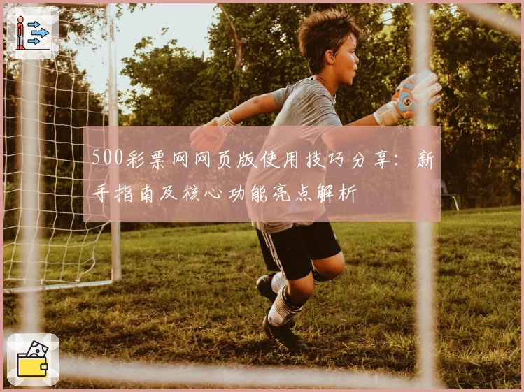 500彩票网网页版使用技巧分享：新手指南及核心功能亮点解析