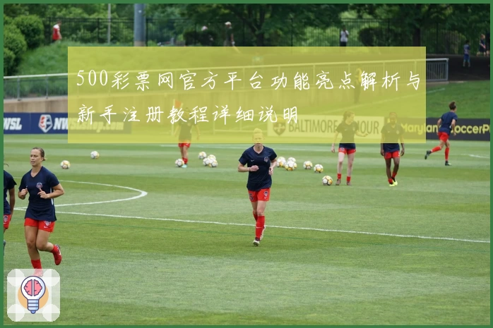 500彩票网官方平台功能亮点解析与新手注册教程详细说明